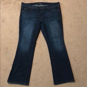 Bootcut Jeans